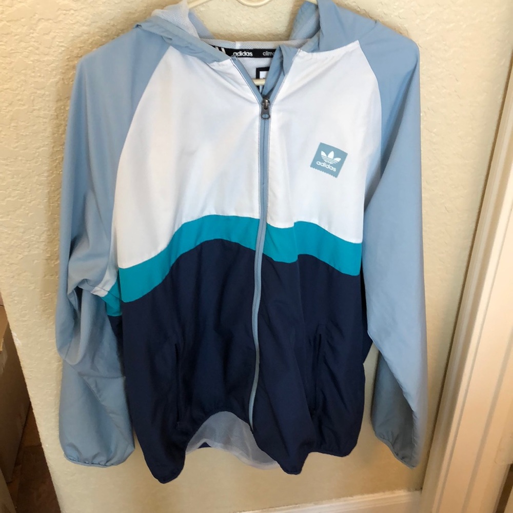 Adidas wind breaker